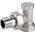 Perfexim Zawór grzejnikowy odcinający kątowy 1/2" PHA-033 G1/2 WZ PN10 DN15 (20-033-0101-000)