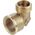 Perfexim Kolano mosiężne GW - GZ 1/2" (07-214-0150-000)