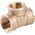 Perfexim Trójnik mosiężny GW 1/2" (07-216-0150-000)