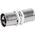 Perfexim Złączka zaprasowywana 733 20 x 16mm (62-733-2016-000)