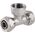 Perfexim Trójnik skręcany 709 20mm x GW 3/4" x 20mm (61-009-2020-000)