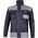 Lahti Pro Bluza robocza bawełniana czarno-zielona rozmiar XL (L4040756)