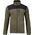 Lahti Pro Bluza polarowa zielono-czarna rozmiar XL (L4011604)
