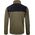 Lahti Pro Bluza polarowa zielono-czarna rozmiar XL (L4011604)