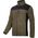 Lahti Pro Bluza polarowa zielono-czarna rozmiar XXL (L4011605)