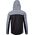 Lahti Pro Kurtka softshell z kapturem czarno-szara rozmiar L (L4091603)