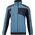 Lahti Pro Bluza polarowa ze wzmocnieniami turkusowo-czarna XL ( L4011404)