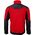 Lahti Pro Bluza polarowa ze wzmocnieniami czerwono-czarna M (L4011502)