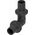 Tece TECEFLEX KOLANO 90 Z PPSU DN 25 - 737025