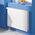 Kermi Grzejnik X2 Profil-V Typ 33 900 x 1100mm 2822W, lewy (FTV330901101L1K)