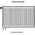 Kermi Grzejnik X2 Profil-V Typ 33 900 x 1100mm 2822W, lewy (FTV330901101L1K)