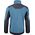 Lahti Pro Bluza polarowa ze wzmocnieniami turkusowo-czarna rozmiar XXXL (L4011406)