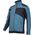 Lahti Pro Bluza polarowa ze wzmocnieniami turkusowo-czarna rozmiar XXL (L4011405)