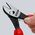 Knipex Wytrzymałe szczypce boczne 180 mm (73 72 180)