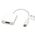 Adapter USB Value USB-C - HDMI Biały  (50830)