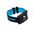 Smartwatch Garett Sport 7 Czarno-niebieski  (5903246280098)
