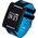 Smartwatch Garett Sport 7 Czarno-niebieski  (5903246280098)