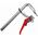 Erdi ŚCISK DŹWIGNIOWY ŚLUSARSKI STALOWY GH 300x140MM BY GH30