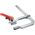Erdi ŚCISK DŹWIGNIOWY ŚLUSARSKI STALOWY GH 300x140MM BY GH30