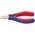 Knipex 77 22 115 Electronics-side cutter - 7722115