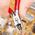Knipex 77 22 115 Electronics-side cutter - 7722115