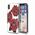 Guess GUHCPXROSTR hardcase iPhone X (GUE00175)