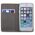 TelForceOne Pokrowiec Smart Magnet do Nokia 9 złoty (GSM034073)
