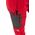 Milo Spodnie damskie Vino Lady tomato red/grey r. M