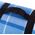 Spokey Koc piknikowy Picnic Moo niebieski 150x130cm (925069)
