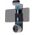 4smarts 4smarts Universal Car Vent Holder Snapclip black - 4SH9116