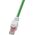 LogiLink Wtyk modułowy RJ45 kat.6A beznarzędziowy (MP0025)
