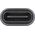 Adapter USB Goobay USB-C - microUSB Szary  (55553)