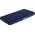 Bestway Materac welurowy Twin 188x99x22cm granatowy (67001-6195)