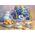 Trefl Puzzle 1000 elementów - Niebieski bukiet (GXP-645608)