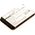 Bateria MicroBattery Li-ion, 3.7V, 1500mAh 6.5Wh