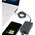 Zasilacz do laptopa MicroBattery 65 W, Surface Plug, 4.3 A, 15 V (MBXMS-AC0001)