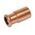 SANHA Press nypel redukcyjny ZW x ZZ 22a x 18mm (162432218)