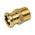 SANHA Purapress nypel przejściowy ZW x GZ 18mm x 3/4" (182431834)
