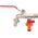 Invena INVENA ZAWOR CZERPALNY DN-15 Z PODW SPUSTEM