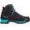Buty trekkingowe damskie Salewa brązowe turkusowe r. 41
