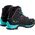 Buty trekkingowe damskie Salewa Trainer Mid czarne r. 38.5 (63459-0674)