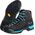 Buty trekkingowe damskie Salewa Trainer Mid czarne r. 37