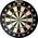 Harrows Tarcza papierowa Bristow Family 46.7x2.5 cm (T1078)