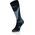 Brubeck Skarpety męskie Snow Force Light szaro-niebieskie r. 45-47 (BSN002/M)