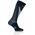 Brubeck Skarpety męskie Snow Force Light szaro-niebieskie r. 45-47 (BSN002/M)