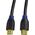 Kabel LogiLink HDMI - HDMI 1m czarny (CH0061)
