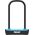OnGuard Zapięcie rowerowe U-Lock Neon Mini niebieskie 90x140 mm (8155BU)