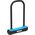 OnGuard Zapięcie rowerowe U-Lock Neon Mini niebieskie 90x140 mm (8155BU)