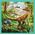 Trefl Puzzle 3w1 - Niezwykły świat dinozaurów (GXP-645298)