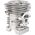 Geko komplet cylinder + tłok do Husqvarny 236/240 39mm (G81116)